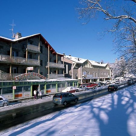 Hotel Et Residence Le Clos Cerdan Mont-Louis Dış mekan fotoğraf