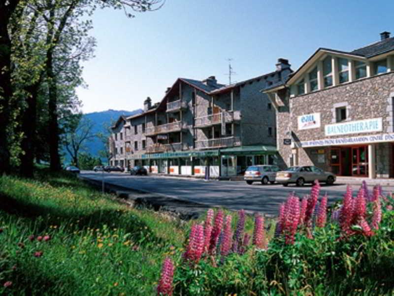 Hotel Et Residence Le Clos Cerdan Mont-Louis Dış mekan fotoğraf