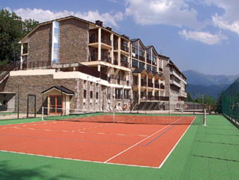 Hotel Et Residence Le Clos Cerdan Mont-Louis Dış mekan fotoğraf