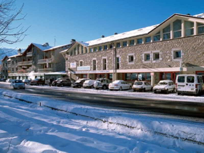 Hotel Et Residence Le Clos Cerdan Mont-Louis Dış mekan fotoğraf